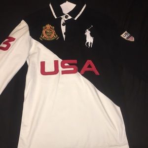 Polo Ralph Lauren long sleeve